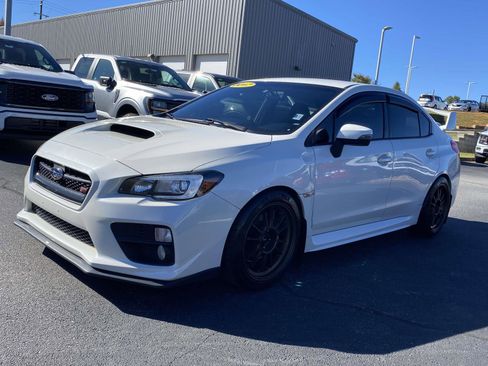 Used 2017 Subaru WRX STI image 3