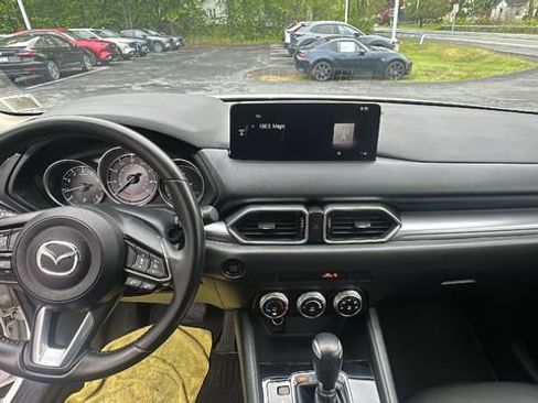 Used 2021 MAZDA CX-5 Sport AWD/4WD image 8