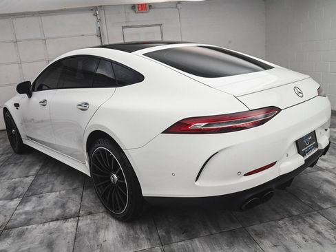 Used 2023 Mercedes-Benz AMG GT 43 image 4