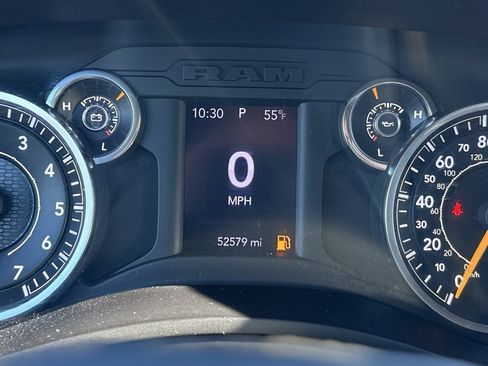 Used 2021 RAM 2500 Big Horn image 15