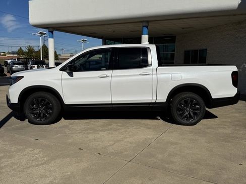 New 2026 Honda Ridgeline Sport image 6
