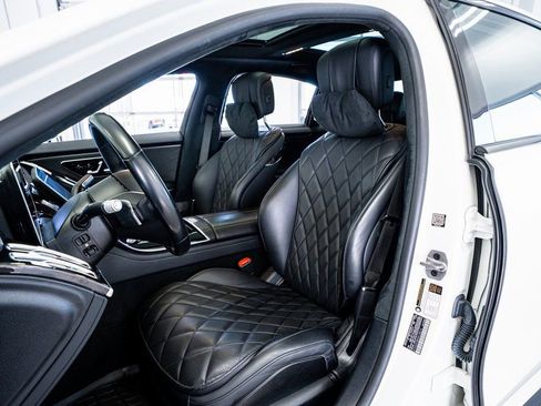 Used 2023 Mercedes-Benz S 580 4MATIC Sedan image 40