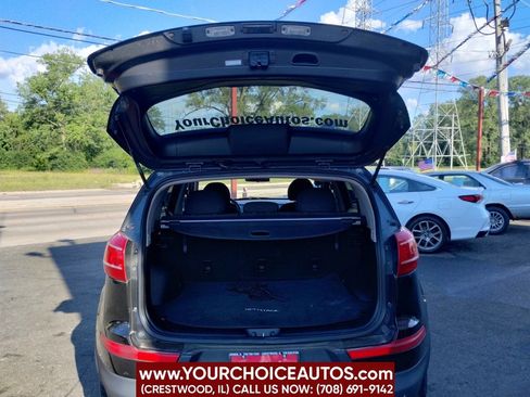 Used 2012 Kia Sportage EX image 10