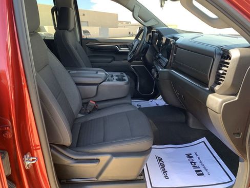 Certified 2023 Chevrolet Silverado 1500 RST w/ LPO, Dark Essentials Package image 27