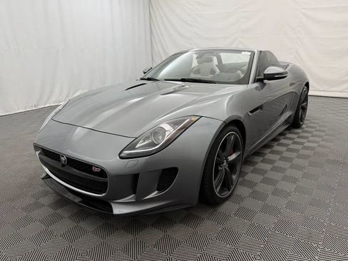 Used 2014 Jaguar F-TYPE S RWD image 2