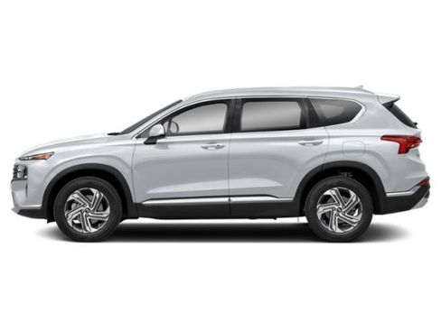 Used 2022 Hyundai Santa Fe SEL w/ Convenience + Premium Package AWD/4WD image 3