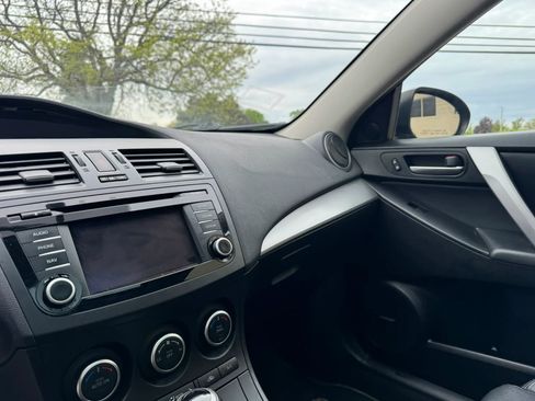 Used 2013 MAZDA MAZDA3 i Grand Touring FWD image 20
