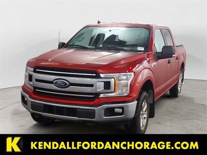 Used 2020 Ford F150 XLT w/ Equipment Group 301A Mid