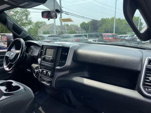 Used 2022 RAM 1500 Big Horn image 11