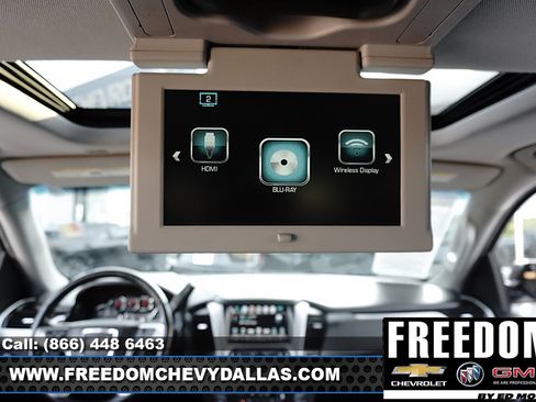Used 2018 GMC Yukon SLT w/ Premium Edition RWD image 35