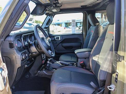 New 2026 Jeep Wrangler Rubicon image 17