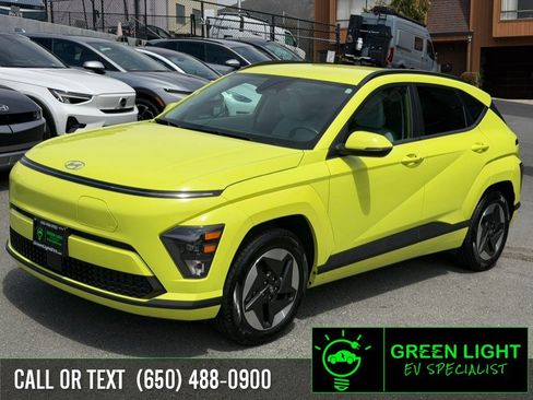 Used 2024 Hyundai Kona SEL FWD image 1