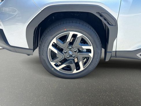 New 2026 Subaru Forester Limited AWD/4WD image 11