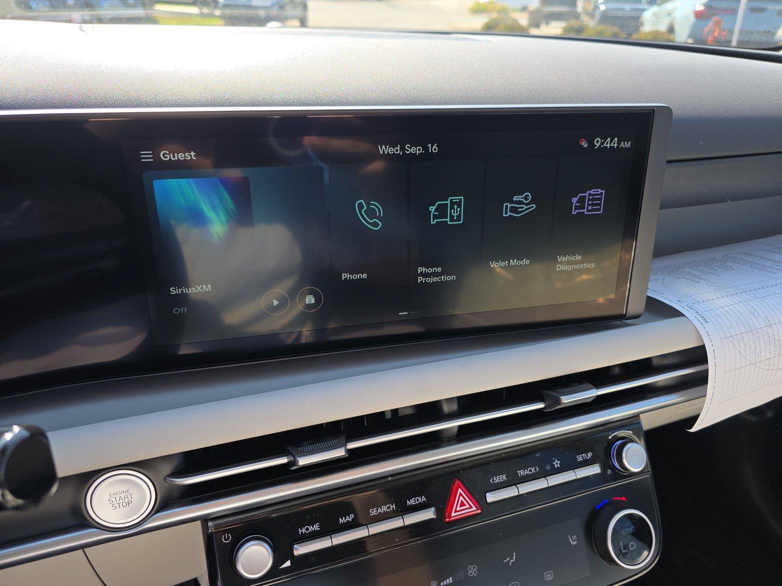 New 2026 Hyundai Tucson SEL AWD/4WD image 16