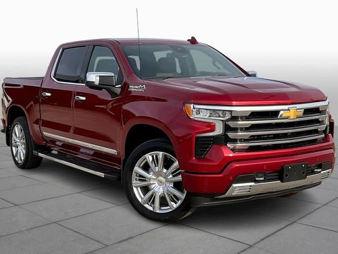 Certified 2025 Chevrolet Silverado 1500 High Country image 4
