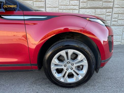 Used 2020 Land Rover Range Rover Evoque S image 11