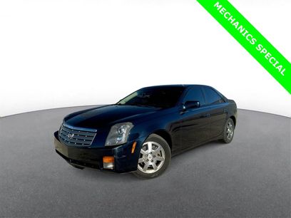Used 2005 Cadillac CTS 3.6