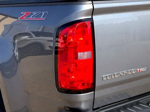 Used 2020 Chevrolet Colorado Z71 RWD image 29