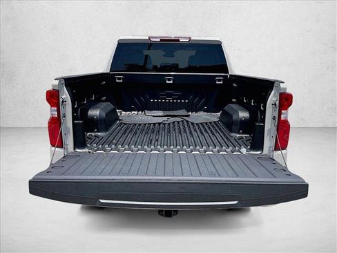 Used 2026 Chevrolet Silverado 1500 RST RWD image 29