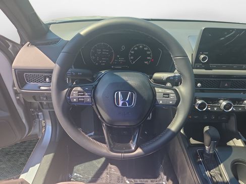 Certified 2026 Honda Civic Sport image 10