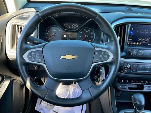 Used 2022 Chevrolet Colorado ZR2 w/ Colorado ZR2 Bison Edition image 5