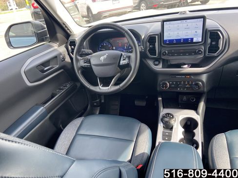 Used 2023 Ford Bronco Sport Outer Banks w/ Tech Package AWD/4WD image 15
