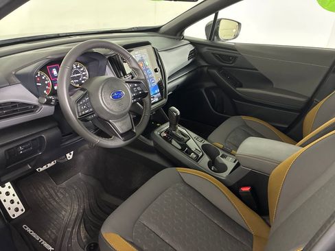 Used 2025 Subaru Crosstrek 2.5i Sport w/ Crosstrek Mirror Package AWD/4WD image 20