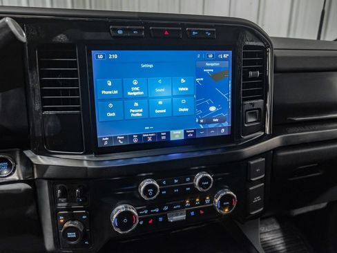 Used 2023 Ford F350 Lariat w/ FX4 Off-Road Package AWD/4WD image 25