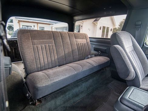 Used 1990 Ford Bronco AWD/4WD image 52