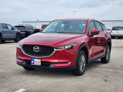 Used 2017 MAZDA CX-5 Sport