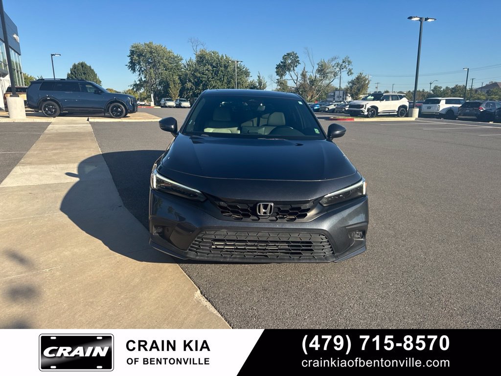 Used 2022 Honda Civic Sport Touring image 10
