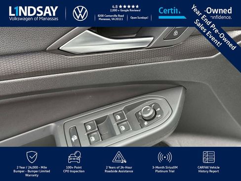 Certified 2024 Volkswagen GTI Autobahn image 19