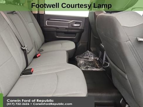 Used 2019 RAM 3500 Big Horn image 25