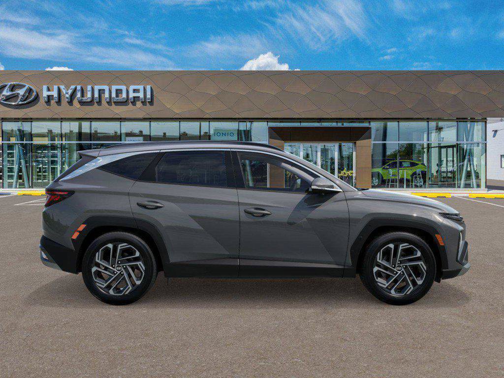 New 2026 Hyundai Tucson SEL Plus w/ Tow & Go Package AWD/4WD image 7