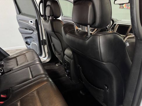 Used 2016 Jeep Grand Cherokee High Altitude image 49
