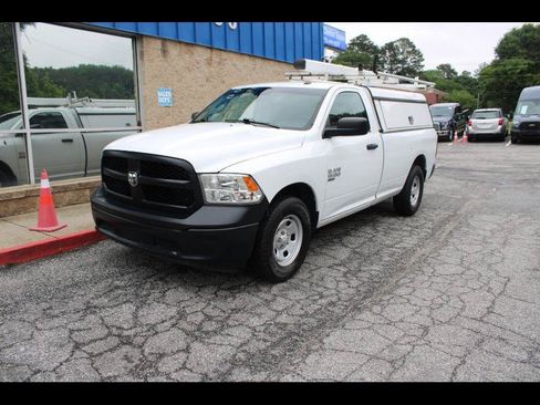 Used 2023 RAM 1500 Tradesman RWD image 3