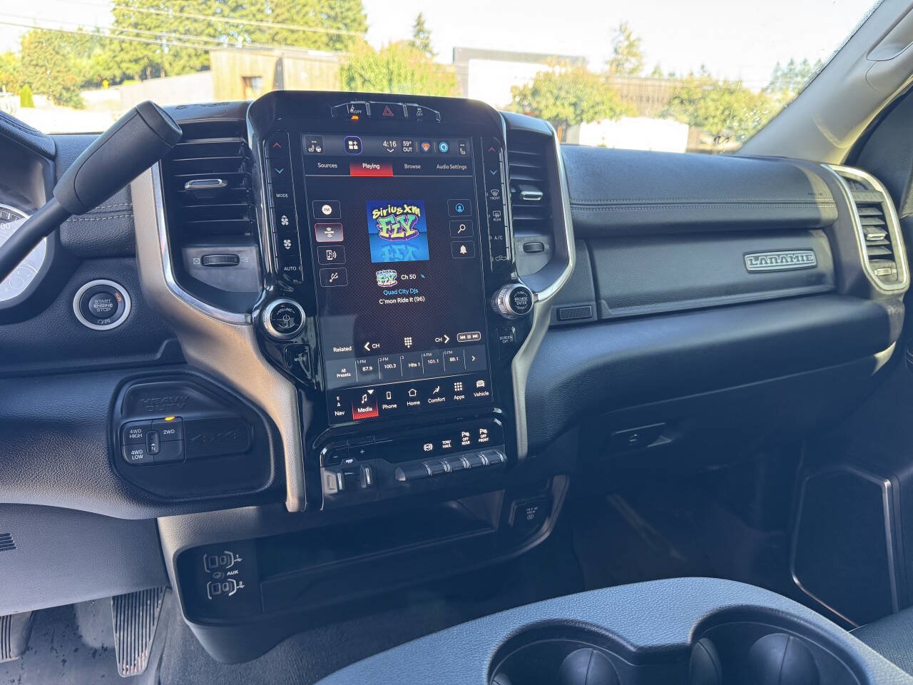 Used 2024 RAM 2500 Laramie w/ Safety Group AWD/4WD image 4