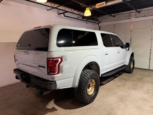 Used 2017 Ford F150 Raptor w/ Equipment Group 802A Luxury AWD/4WD image 6