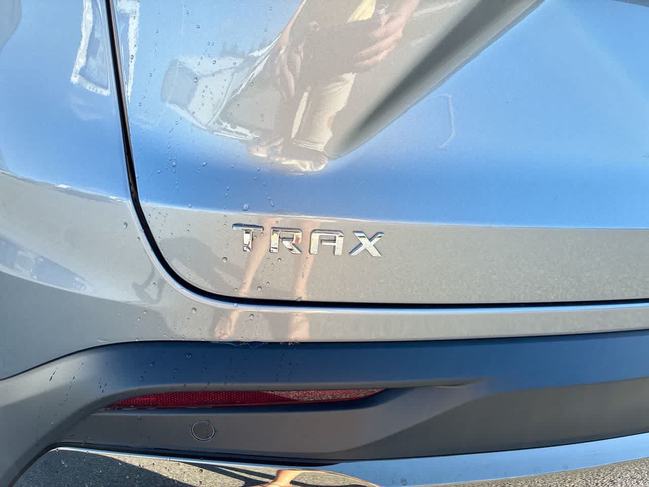 New 2026 Chevrolet Trax ACTIV w/ Sunroof Package FWD image 30