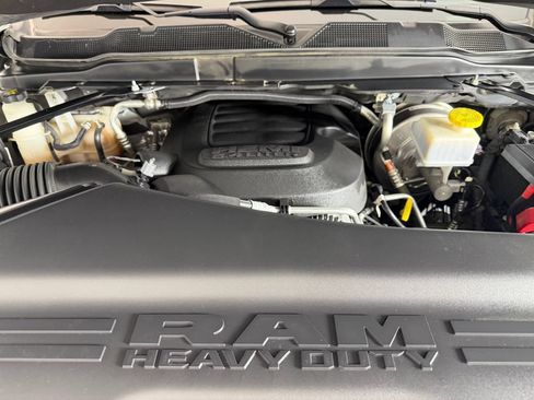 Used 2022 RAM 2500 Laramie AWD/4WD image 25