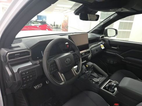 New 2026 Toyota Tacoma TRD Sport AWD/4WD image 18