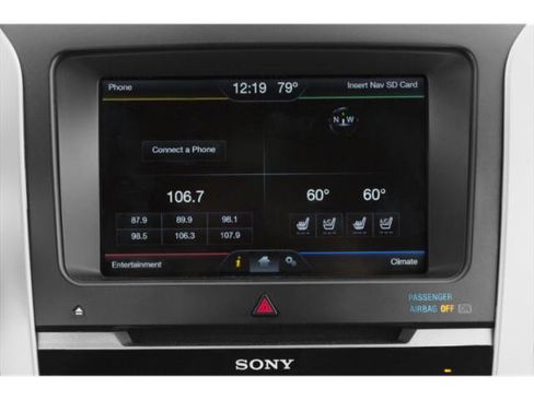 Used 2015 Ford Explorer Sport w/ Equipment Group 401A image 9