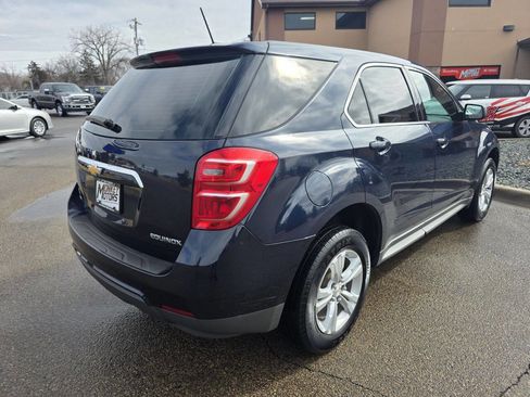 Used 2016 Chevrolet Equinox LS image 9