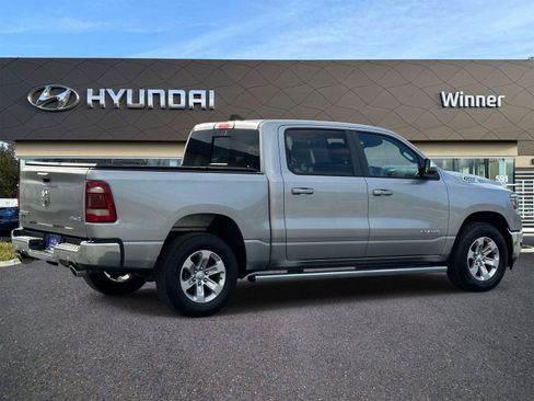 Used 2023 RAM 1500 Laramie AWD/4WD image 3