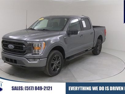 Certified 2022 Ford F150 XLT w/ Equipment Group 302A High