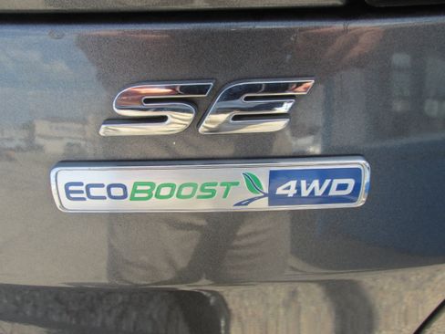 Used 2018 Ford Escape SE AWD/4WD image 20