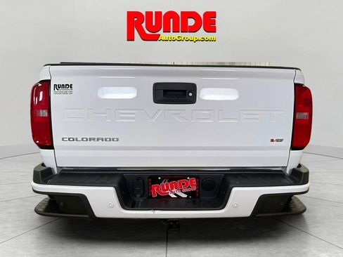Used 2022 Chevrolet Colorado LT image 4
