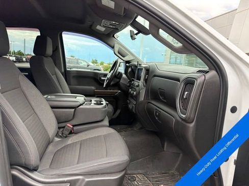 Used 2020 Chevrolet Silverado 1500 LT w/ All-Star Edition AWD/4WD image 13