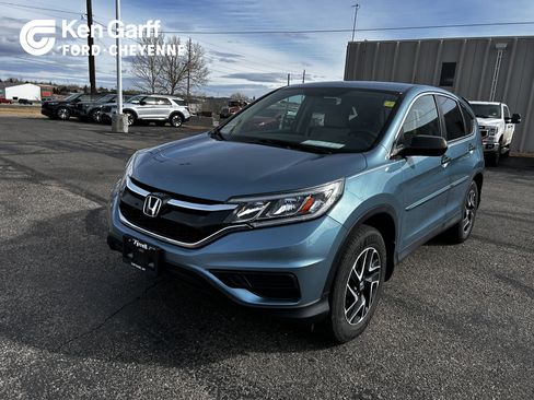 Used 2016 Honda CR-V SE image 1
