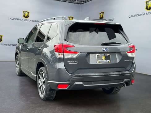 Used 2021 Subaru Forester Limited w/ Popular Package #3 image 7